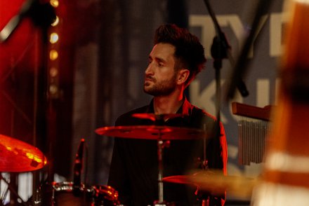 Koncert Muzyka Świata na TKB